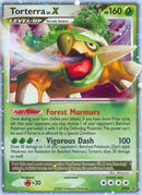 [PKM-R] Torterra LV.X (DP09) [Diamond & Pearl: Black Star Promos]