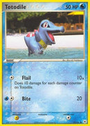 [PKM-C] Totodile (79/101) [EX: Hidden Legends]