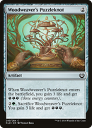 {C} Woodweaver's Puzzleknot [Kaladesh][KLD 240]