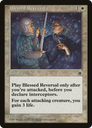 {R} Blessed Reversal [Portal][POR 007]