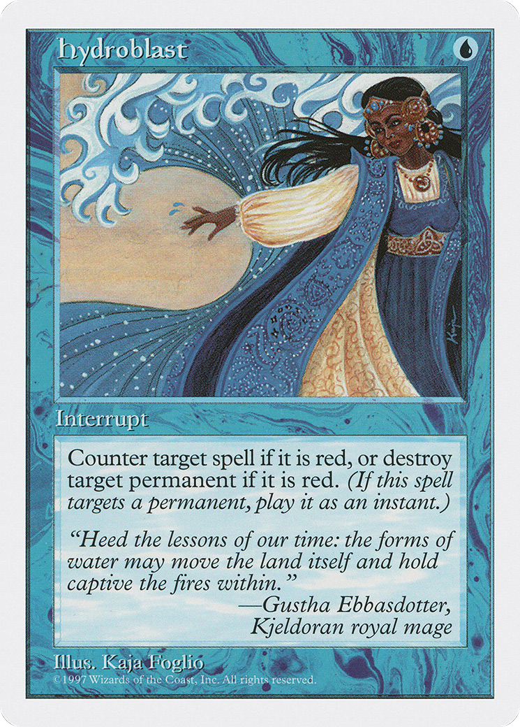 {C} Hydroblast [Fifth Edition][5ED 094]