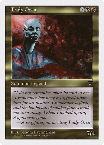 {C} Lady Orca [Anthologies][ATH 065]