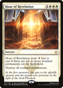 {R} Hour of Revelation [Hour of Devastation][HOU 015] - Misty Mountain Games