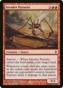 {R} Invader Parasite [New Phyrexia][NPH 087]