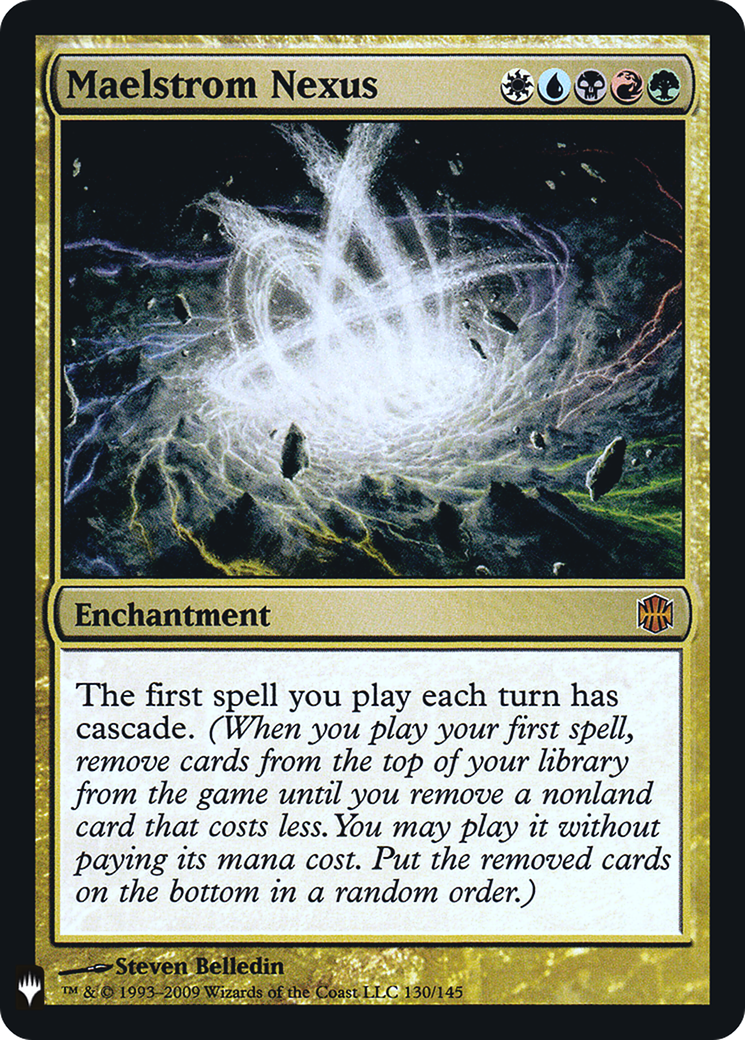 Maelstrom Nexus [PLST ARB-130]