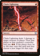 {C} Chain Lightning [Eternal Masters][EMA 123]