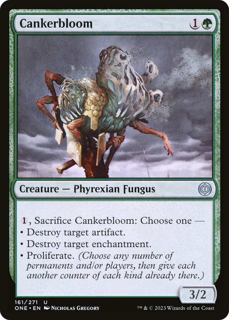 {C} Cankerbloom [Phyrexia: All Will Be One][ONE 161]