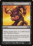 {C} Stabbing Pain [Magic 2011][M11 118]