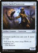 {C} Geist-Fueled Scarecrow [Eldritch Moon][EMN 196]
