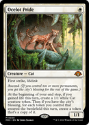 {R} Ocelot Pride [Modern Horizons 3][MH3 038]