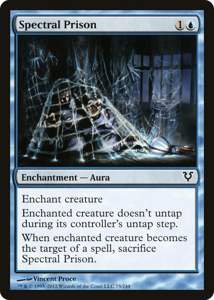 {C} Spectral Prison [Avacyn Restored][AVR 075]