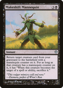 {C} Makeshift Mannequin [Archenemy][ARC 020]