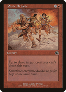 {C} Panic Attack [Prophecy][PCY 098]