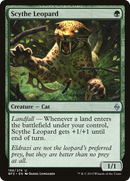 {C} Scythe Leopard [Battle for Zendikar][BFZ 188]
