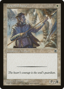 {C} Devoted Hero [Portal][POR 013]