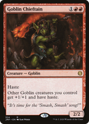 {R} Goblin Chieftain [Jumpstart][JMP 324]