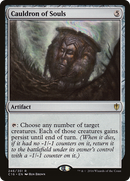 {R} Cauldron of Souls [Commander 2016][C16 246]