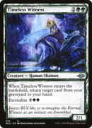 {C} Timeless Witness (Sketch) [Modern Horizons 2][MH2 358]