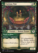 {C} Curious Pair // Treats to Share (Showcase) [Throne of Eldraine][ELD 296]