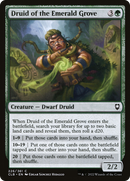 {C} Druid of the Emerald Grove [Commander Legends: Battle for Baldur's Gate][CLB 226]