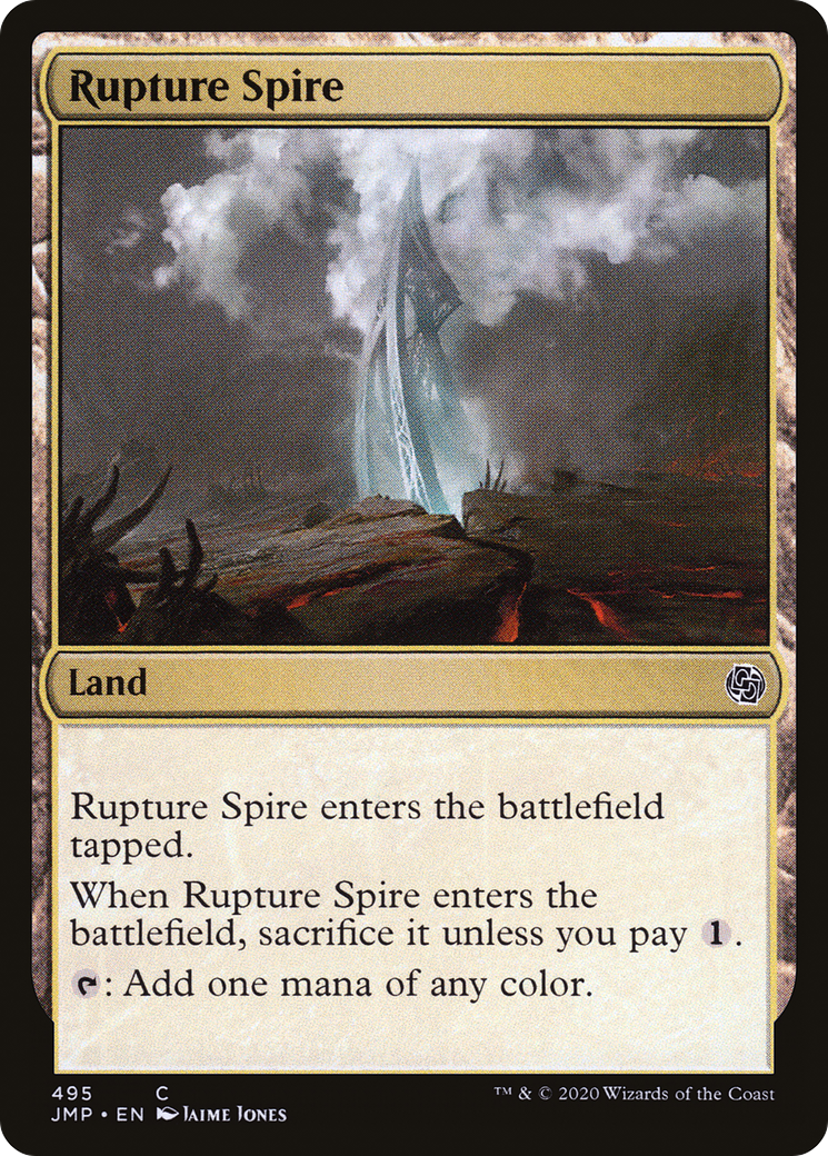 {C} Rupture Spire [Jumpstart][JMP 495]