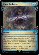 {R} Press the Enemy [The Lord of the Rings: Tales of Middle-Earth Showcase Scrolls][LTR 516]