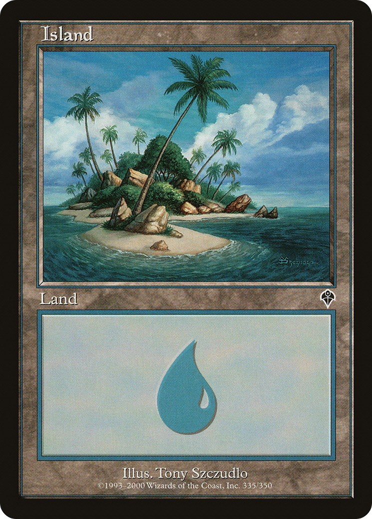 {B}[INV 335] Island (335) [Invasion]