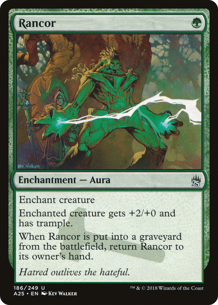 {C} Rancor [Masters 25][A25 186]