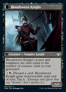 {C} Bloodsworn Squire // Bloodsworn Knight [Innistrad: Crimson Vow][VOW 097]