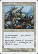 {C} Ardent Militia [Seventh Edition][7ED 002]