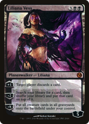 {R} Liliana Vess (Duels of the Planeswalkers Promos) [Duels of the Planeswalkers Promos 2010][PA DP10 001]