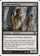 {C} Drudge Skeletons [Eighth Edition][8ED 129]