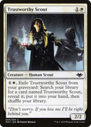 {C} Trustworthy Scout [Modern Horizons][MH1 033]