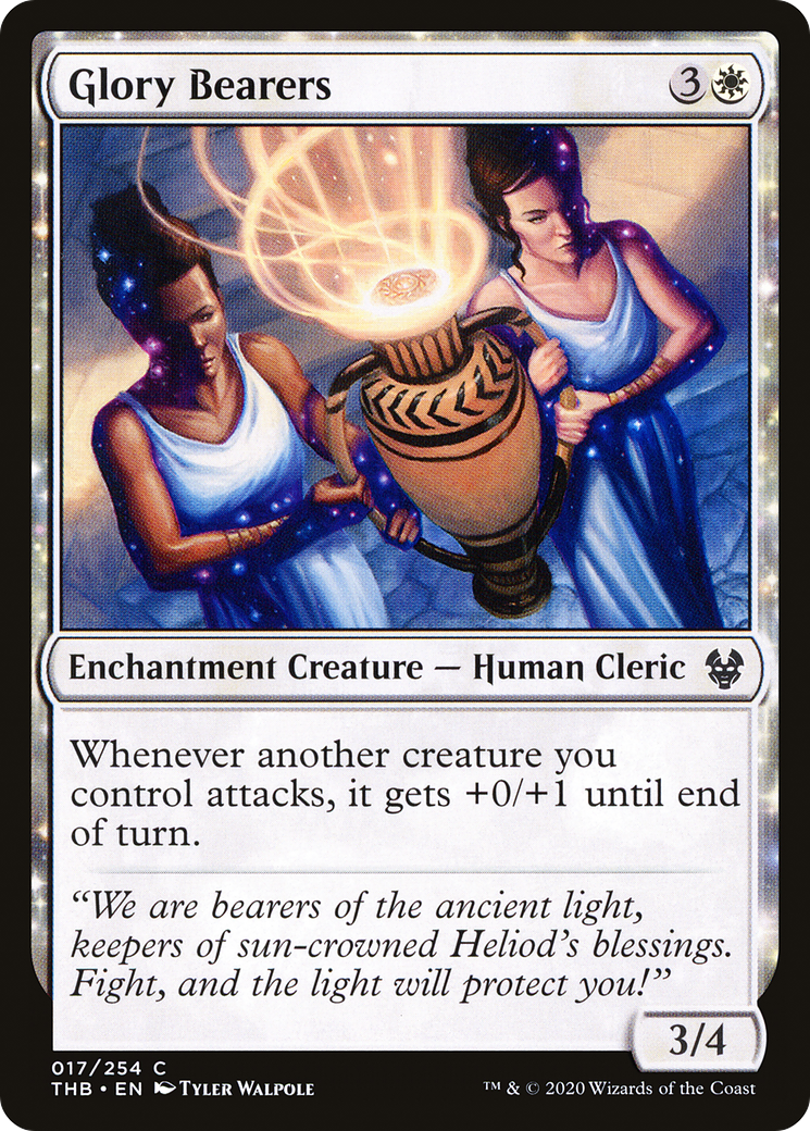 {C} Glory Bearers [Theros Beyond Death][THB 017]