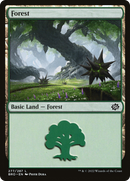 {B}[BRO 277] Forest (277) [The Brothers' War]