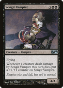 {C} Sengir Vampire [Magic 2014][M14 113]