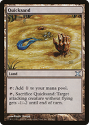 {C} Quicksand [Tenth Edition][10E 356]