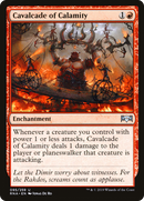 {C} Cavalcade of Calamity [Ravnica Allegiance][RNA 095]