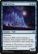 {C} Wall of Frost [Planechase Anthology][PCA 028]