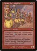 {C} Gerrard's Irregulars [Mercadian Masques][MMQ 192]