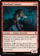 {C} Bloodmad Vampire [Innistrad Remastered][INR 145]