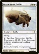 {C} Divebomber Griffin [Ravnica: City of Guilds][RAV 014]