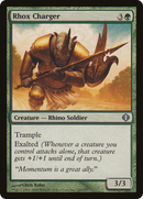 {C} Rhox Charger [Shards of Alara][ALA 145]