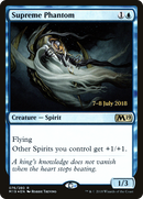 {R} Supreme Phantom [Core Set 2019 Prerelease Promos][PR M19 076]