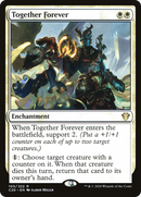 {R} Together Forever [Commander 2020][C20 105]