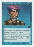 {C} Prodigal Sorcerer [Battle Royale][BRB 054]