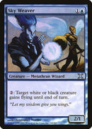 {C} Sky Weaver (Premium Foil) [Tenth Edition][FP 10E 109]