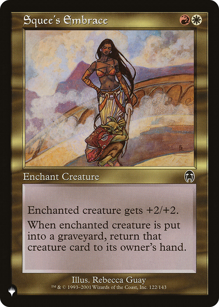 Squee's Embrace [LIST 122/143]