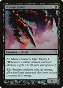 {C} Frenzy Sliver [Premium Deck Series: Slivers][H09 006]