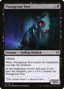 {C} Passageway Seer [Commander Legends: Battle for Baldur's Gate][CLB 141]